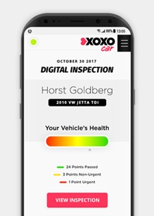 digital vehicle inspections